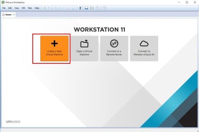 Install Kali Linux 2.0 in VMware Workstation