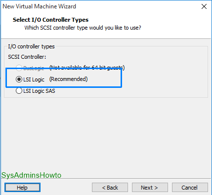 VMware-Workstation-12 Ubuntu-Virtual-Machine Controller-Settings VMware-Workstation-12 Ubuntu-Virtual-Machine Controller-Settings