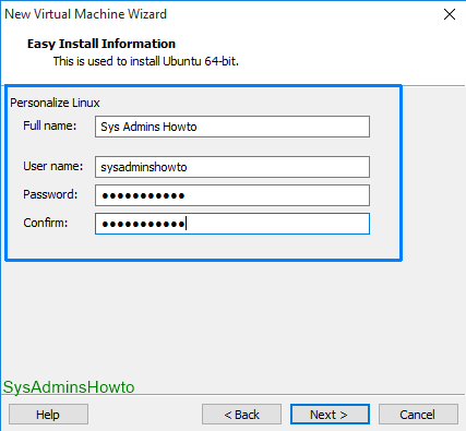 VMware Workstation Virtual-Machine Easy-Install for Ubuntu VMware Workstation Virtual-Machine Easy-Install for Ubuntu