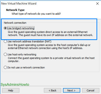 VMware-Workstation-12 Ubuntu-Virtual-Machine Network-Settings VMware-Workstation-12 Ubuntu-Virtual-Machine Network-Settings