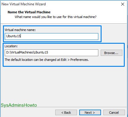 Vmware-Workstation-Ubuntu-15-10-Name-Location Vmware-Workstation-Ubuntu-15-10-Name-Location